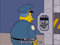 the simpsons episode 6 GIF