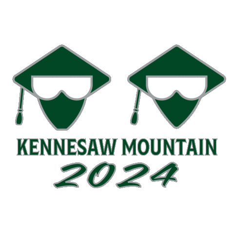 Classof2024 Sticker by CobbSchools