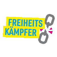 ullmannmdb gesundheit fdp freiheit digitalisierung Sticker