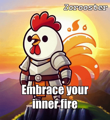 Mountain Wisdom GIF by Zorooster