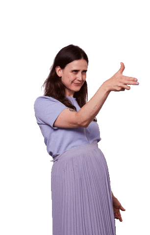 Julia Mama Lauda Sticker