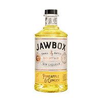 Party Weekend Sticker by Jawbox Gin