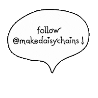 follow me Sticker