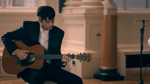 Bullseye GIF by Lucy Dacus
