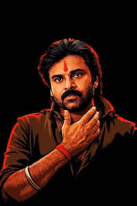 Mahesh Babu Janasena GIF