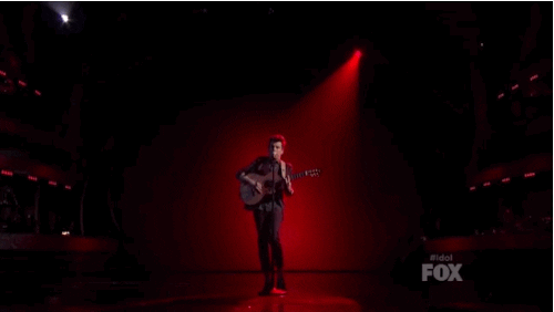 jason mraz guitar GIF by American Idol