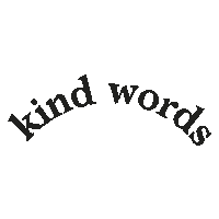 Words Quote Sticker by Image Up Club