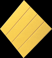 feltright yellow square shapes squares GIF