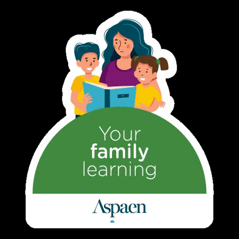 aspaencolombia giphygifmaker aspaen yourfamilyfirst yourfamilylearning GIF