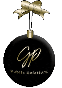 Christmas Marketing Sticker by GP Public Relations