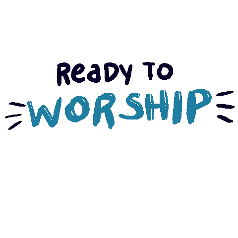 Christian Worship Sticker by Fhsuchallenge