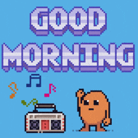 Morning Gm GIF by Memeland by 9GAG