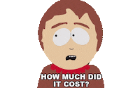 Japanese Toilet Sticker by South Park