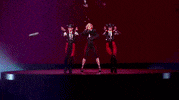 the brits dancing GIF by BRIT Awards