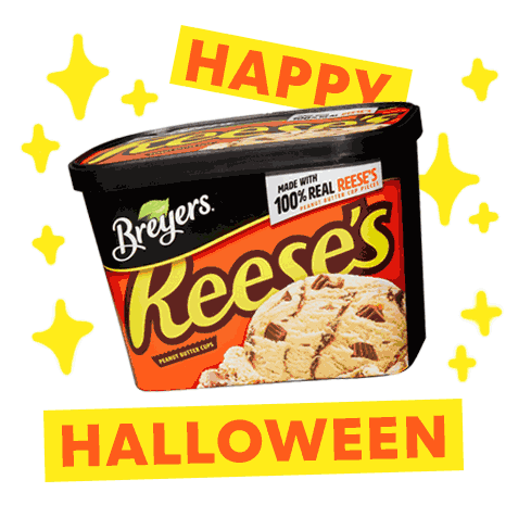 Halloween Candy Sticker by Klondike Bar