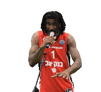 amare yalla hapoel Sticker by Hapoel Jerusalem