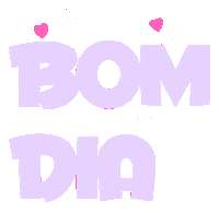 Bom Dia Day Sticker
