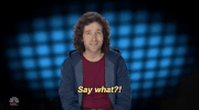 Say What Kyle Mooney GIF by Saturday Night Live