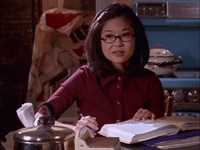 season 1 netflix GIF by Gilmore Girls 
