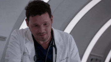 justin chambers grey's anatomy GIF by ABC Network