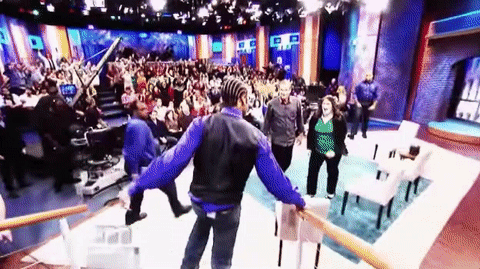 GIF by The Maury Show