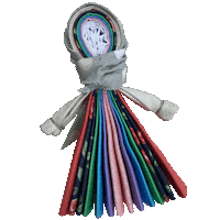 Doll Sticker