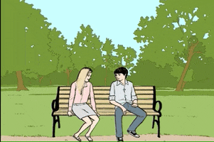 i'm not sure young folks GIF by Peter Bjorn and John