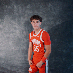 Basketball Nash GIF by Ohio State Athletics