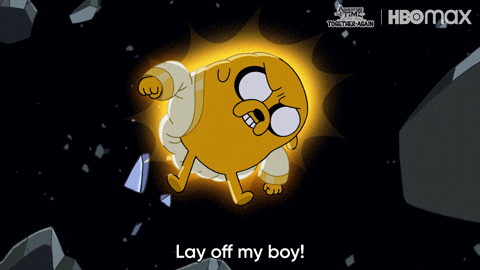 Angry Animation GIF by HBO Max