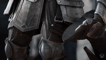 Elder Scrolls Game GIF by Xbox
