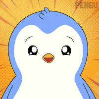 Elon Musk Penguin GIF by Pudgy Penguins