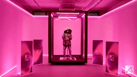 Doordash Omg GIF by Raq Baby