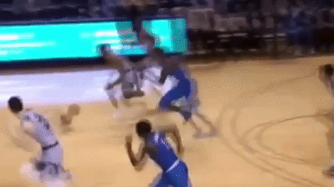 Rice University Basketball GIF by Rice Owls