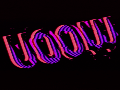 Art Glitch GIF