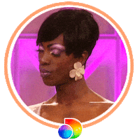 Real Time Queen Sticker by discovery+