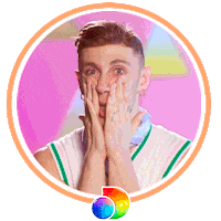 Real Time Queen Sticker by discovery+