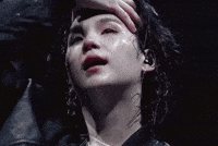 Min Yoongi Agustd GIF