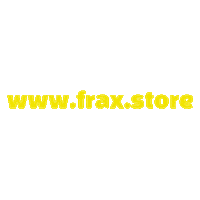 Frax Sticker by frax.store