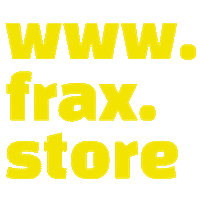 Frax Sticker by frax.store