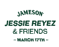 Join In St Patricks Day Sticker by Jameson Irish Whiskey