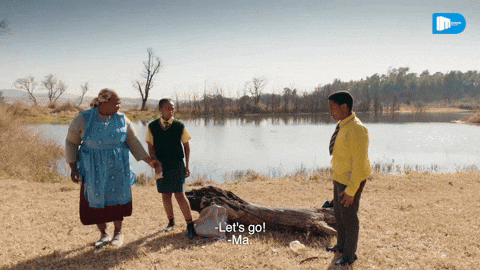 Homecomingmzansiwethu GIF by DStv