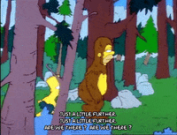 Season 1 GIF by The Simpsons