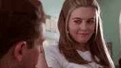 clueless movie cherilyn horowitz GIF