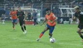 Fc Goa Football GIF by Indian Super League