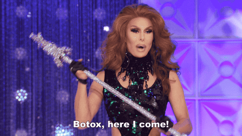 rupauls drag race naomi GIF