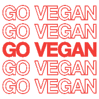 Vegan Sticker
