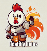 Health Respect GIF by Zorooster