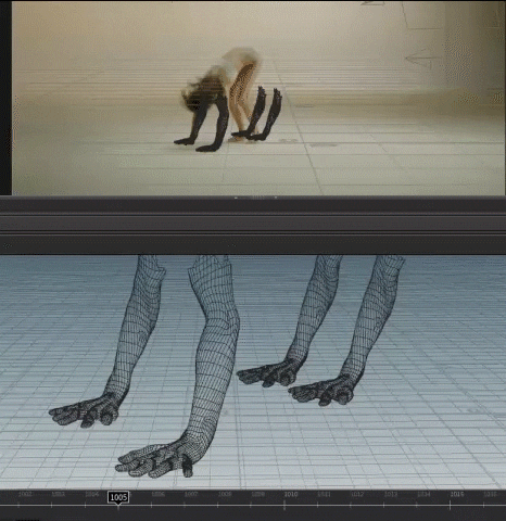 Up And Down Dancing GIF by Woodblock