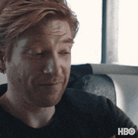 Domhnall Gleeson What GIF by HBO