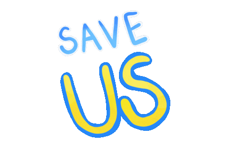 StudiAo giphyupload animation text blue Sticker